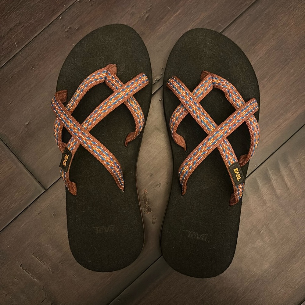 Teva sandals